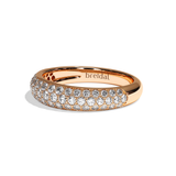Alliance Femme Diamant - La Suzanne