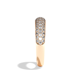 Alliance Femme Diamant - La Suzanne