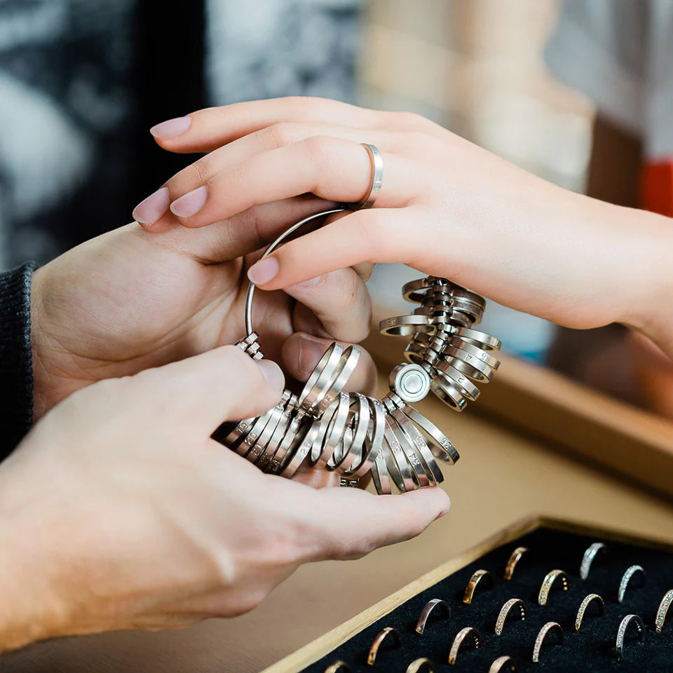 Choisir vos alliances - breidal paris