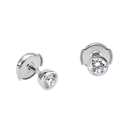 Description de l'image | Or blanc palladié 18k