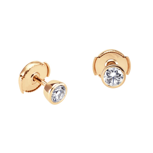 Description de l'image | Or rose 18k